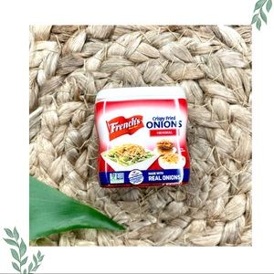 French’s Crispy Fried Onions Pin | Handmade | Mini Brands | NWOT | Quirky | Fun